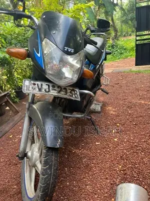TVS Metro 2010