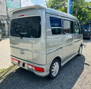 Suzuki Every 2026
