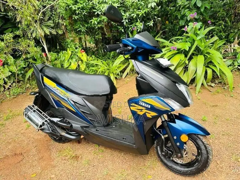 Yamaha RayZR 2018