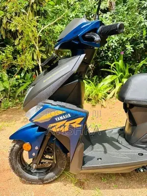 Yamaha RayZR 2018