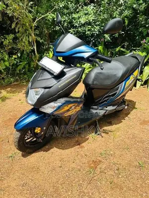 Yamaha RayZR 2018