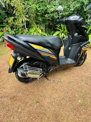 Yamaha RayZR 2018