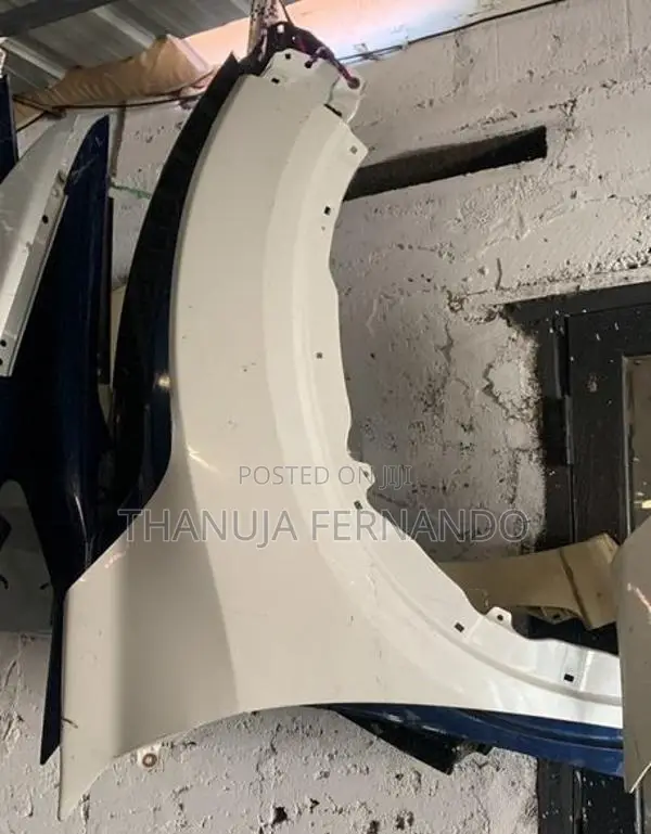 Honda Vezel Fender