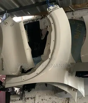 Honda Vezel Fender
