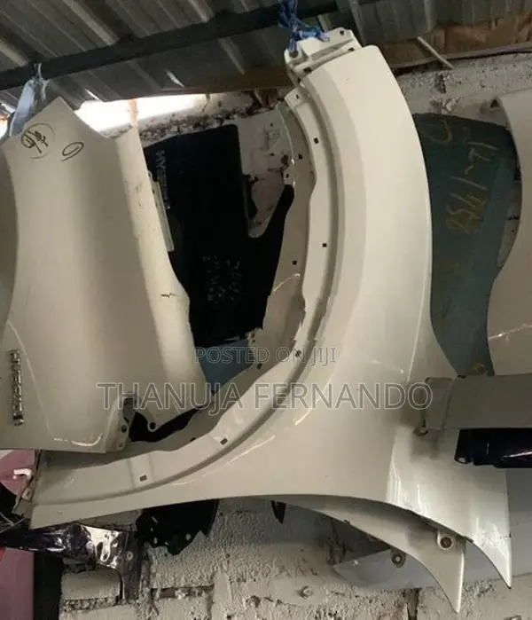 Honda Vezel Fender