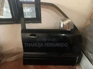 Montero V75 Doors