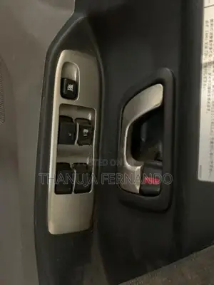 Montero V75 Doors