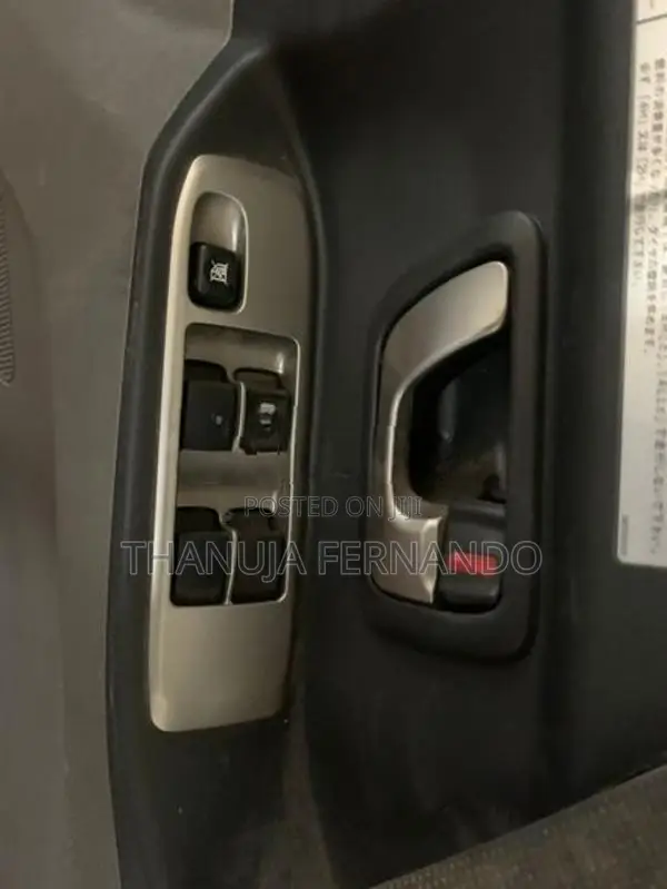 Montero V75 Doors