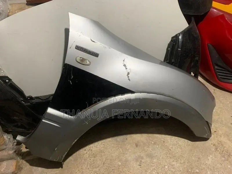 Montero V75 Fender