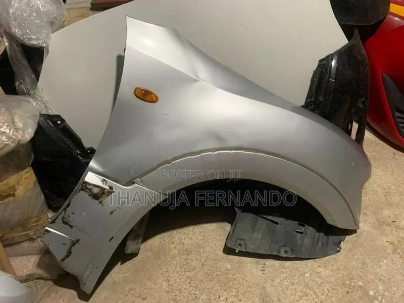 Montero V75 Fender