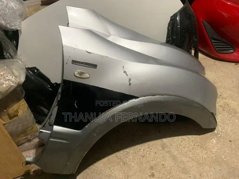 Montero V75 Fender