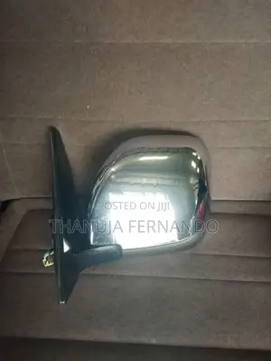 Montero V75 Side Mirror