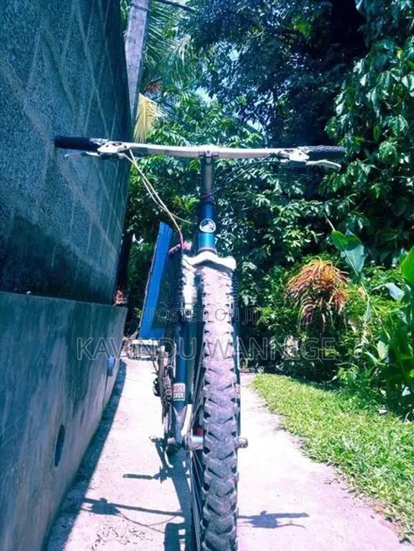 Giant Mountain Bicycle