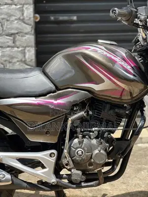 Bajaj Discover 125 2014