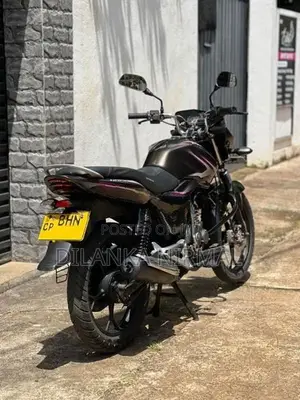 Bajaj Discover 125 2014