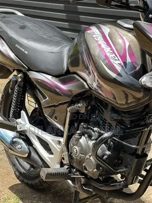 Bajaj Discover 125 2014