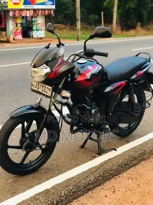 Bajaj Discover 125 2011