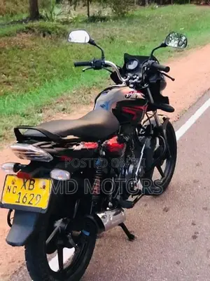 Bajaj Discover 125 2011