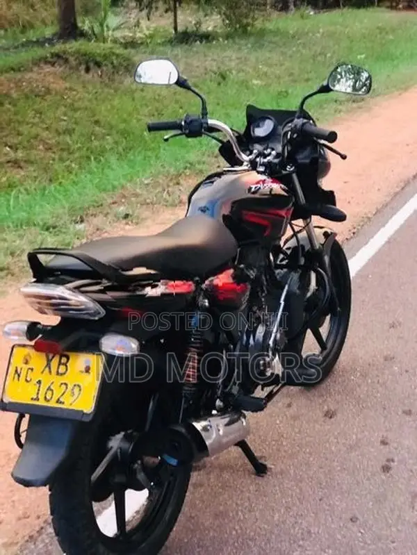 Bajaj Discover 125 2011