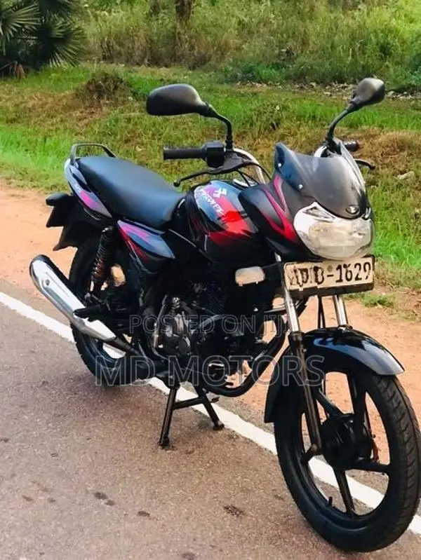 Bajaj Discover 125 2011