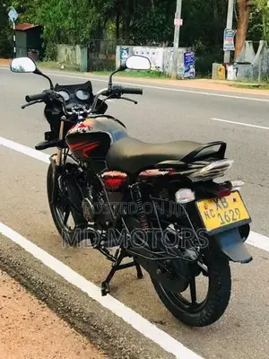 Bajaj Discover 125 2011