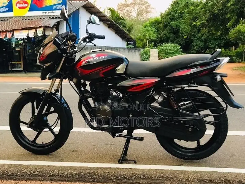 Bajaj Discover 125 2011