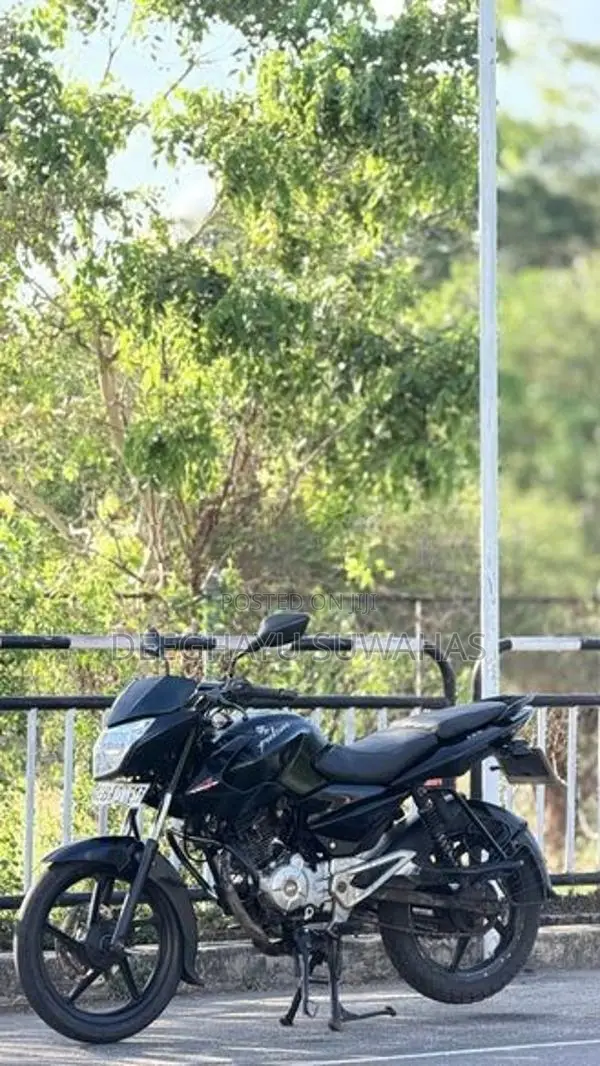 Bajaj Pulsar 135 2013
