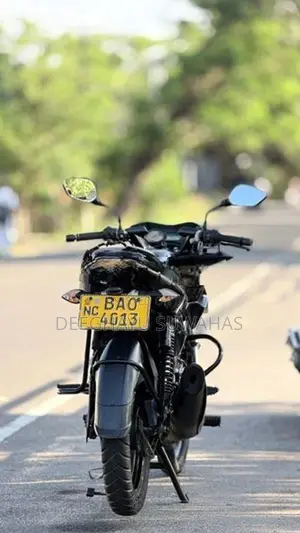 Bajaj Pulsar 135 2013