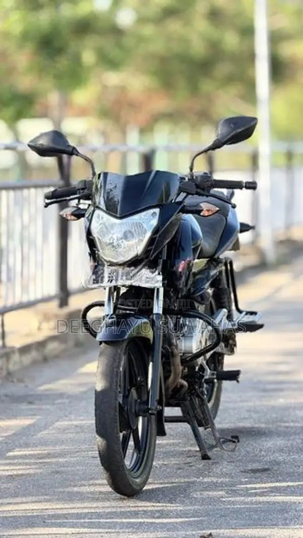 Bajaj Pulsar 135 2013