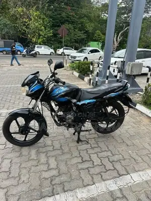 Bajaj Discover 2013