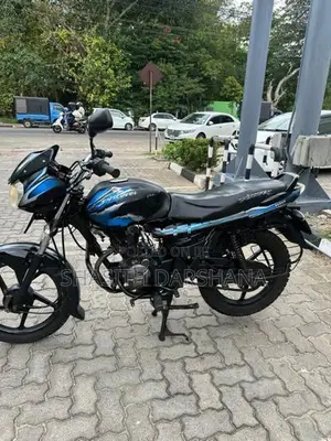Bajaj Discover 2013