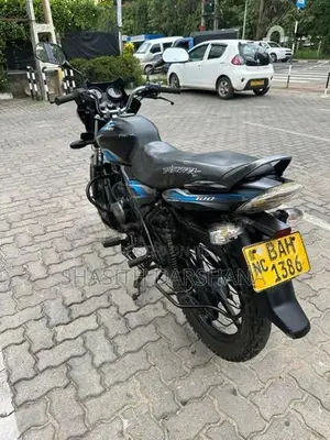 Bajaj Discover 2013