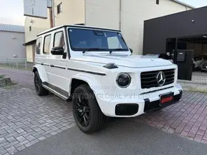 Mercedes Benz G450d AMG Line Package 2026