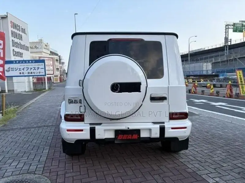 Mercedes Benz G450d AMG Line Package 2026
