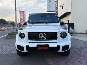 Mercedes Benz G450d AMG Line Package 2026