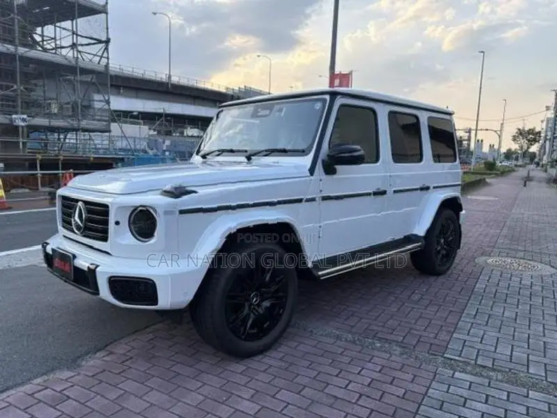 Mercedes Benz G450d AMG Line Package 2026