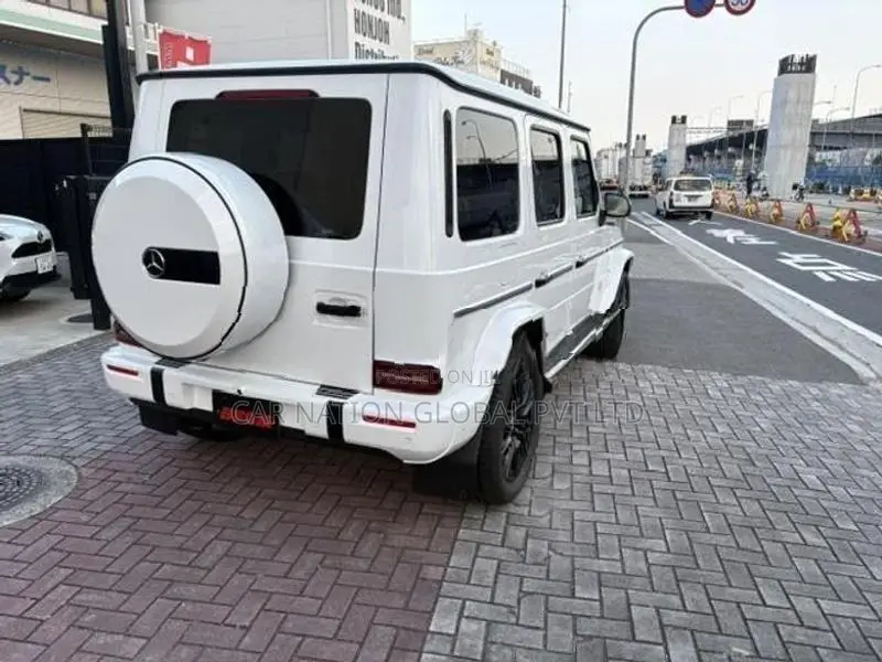 Mercedes Benz G450d AMG Line Package 2026