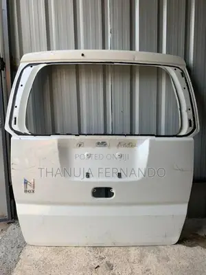 Honda N-Box Dicky Door