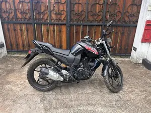 Yamaha FZ S 2014