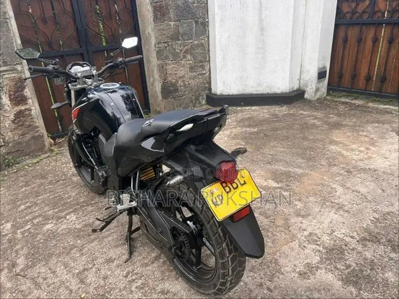 Yamaha FZ S 2014