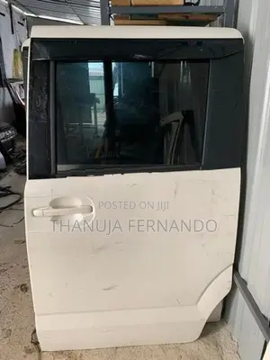 Honda N-Box Door