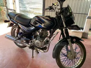 Bajaj CT100 2018