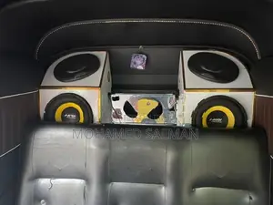 Vehicle Subwoofer Speaker