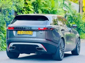 Land Rover Range Velar Premium Dynamic 2018