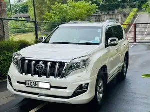 Toyota Land Cruiser Prado 150 TX 🚙 2015