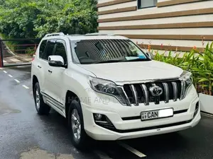 Toyota Land Cruiser Prado 150 TX 🚙 2015