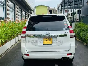 Toyota Land Cruiser Prado 150 TX 🚙 2015