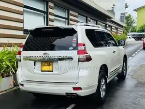 Toyota Land Cruiser Prado 150 TX 🚙 2015