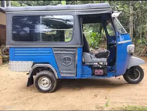 Piaggio Ape YU 2011