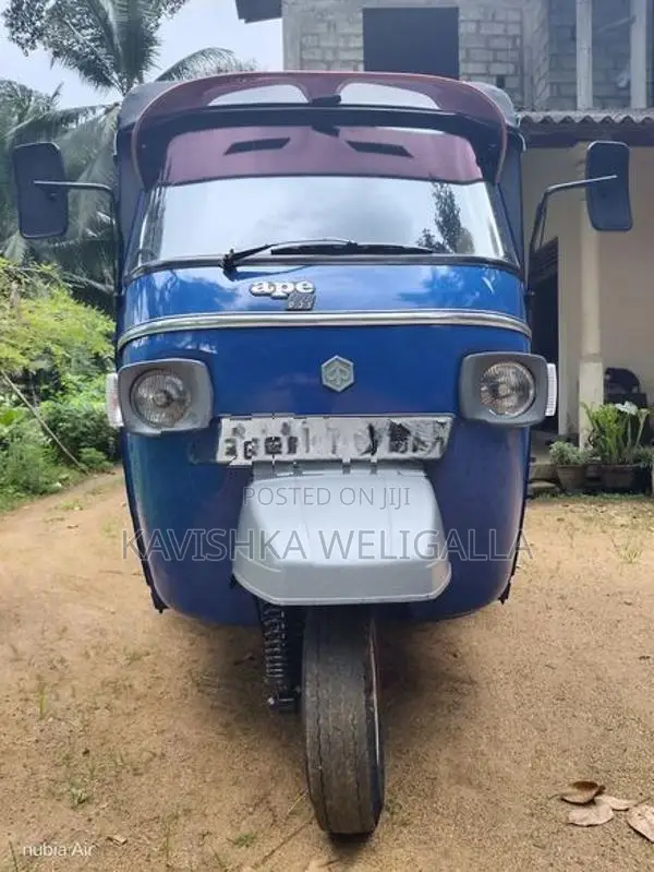 Piaggio Ape YU 2011
